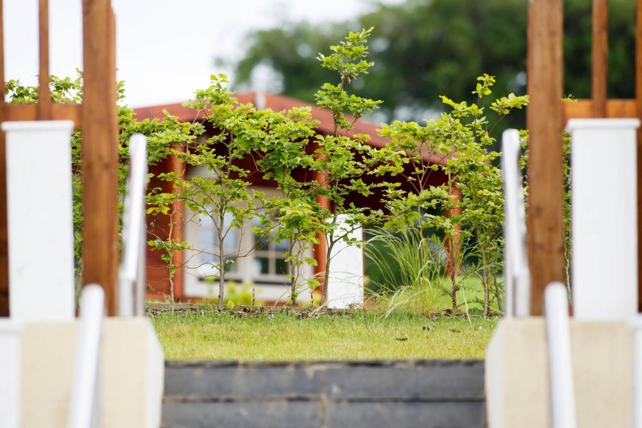 Giltraps Townhouse & Glamping Hotel Kinnitty Buitenkant foto
