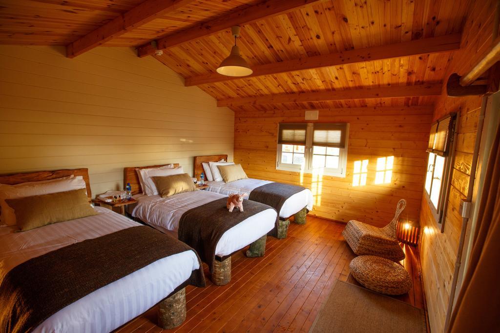 Giltraps Townhouse & Glamping Hotel Kinnitty Kamer foto