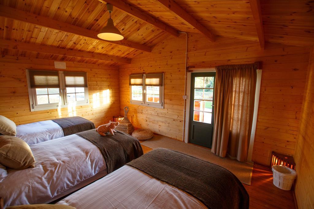 Giltraps Townhouse & Glamping Hotel Kinnitty Kamer foto