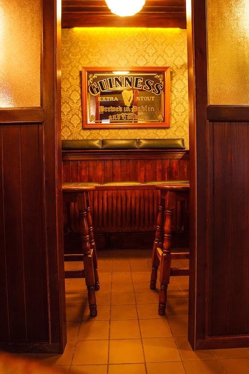 Giltraps Townhouse & Glamping Hotel Kinnitty Buitenkant foto