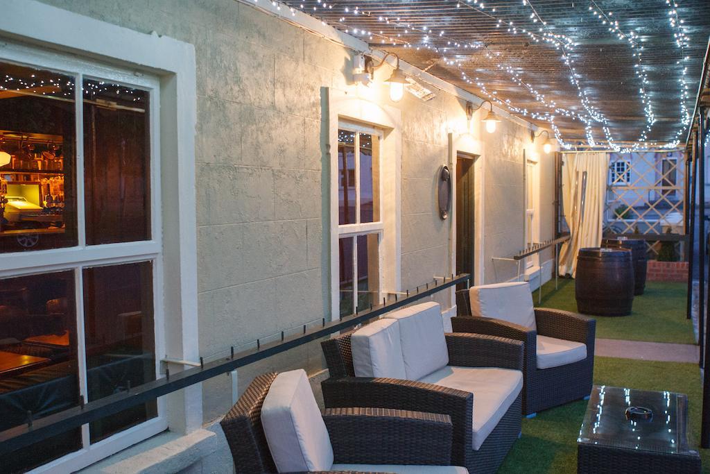 Giltraps Townhouse & Glamping Hotel Kinnitty Buitenkant foto