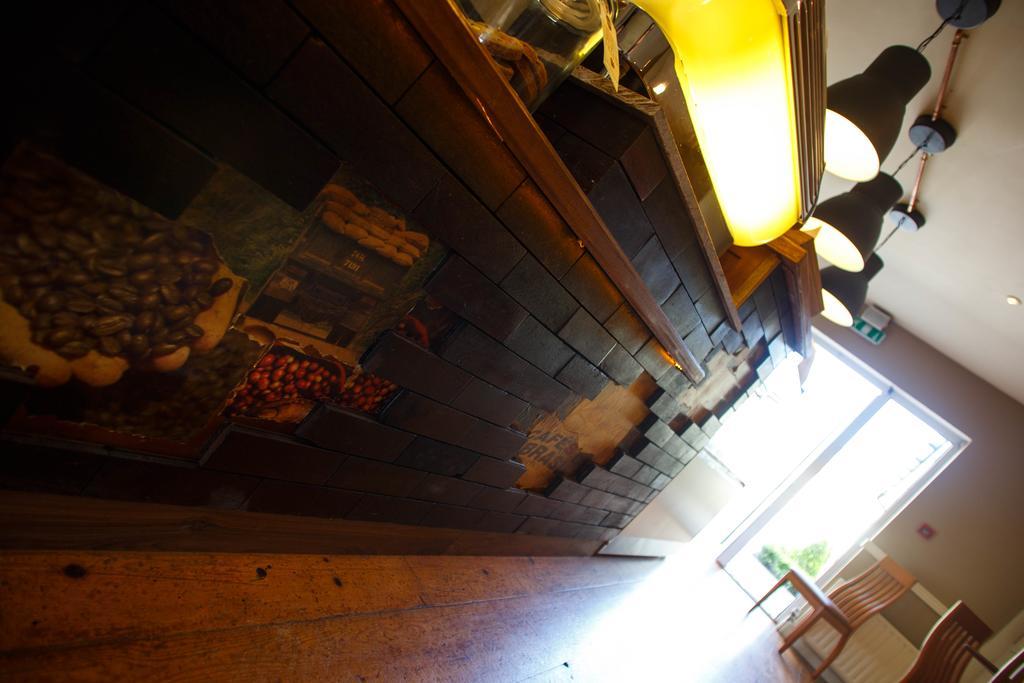Giltraps Townhouse & Glamping Hotel Kinnitty Buitenkant foto