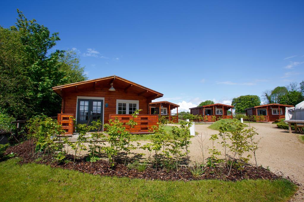 Giltraps Townhouse & Glamping Hotel Kinnitty Buitenkant foto
