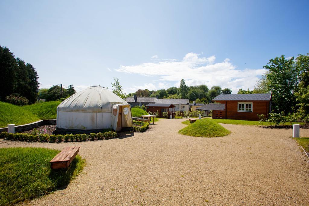 Giltraps Townhouse & Glamping Hotel Kinnitty Buitenkant foto