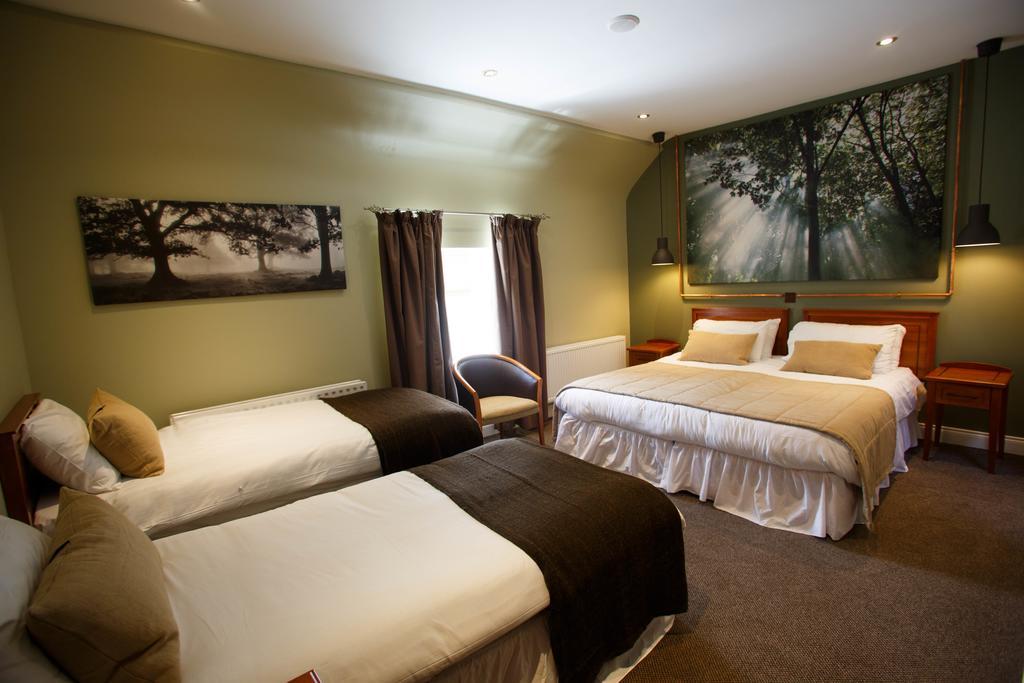 Giltraps Townhouse & Glamping Hotel Kinnitty Buitenkant foto